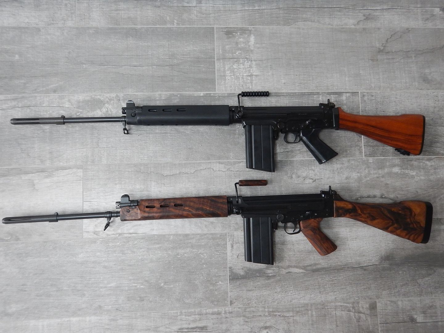 An other nice FAL walked in my room... G series | The FAL Files